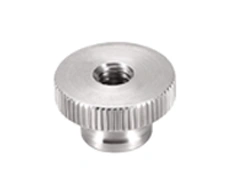 Alloy C22 Knurled Nuts
